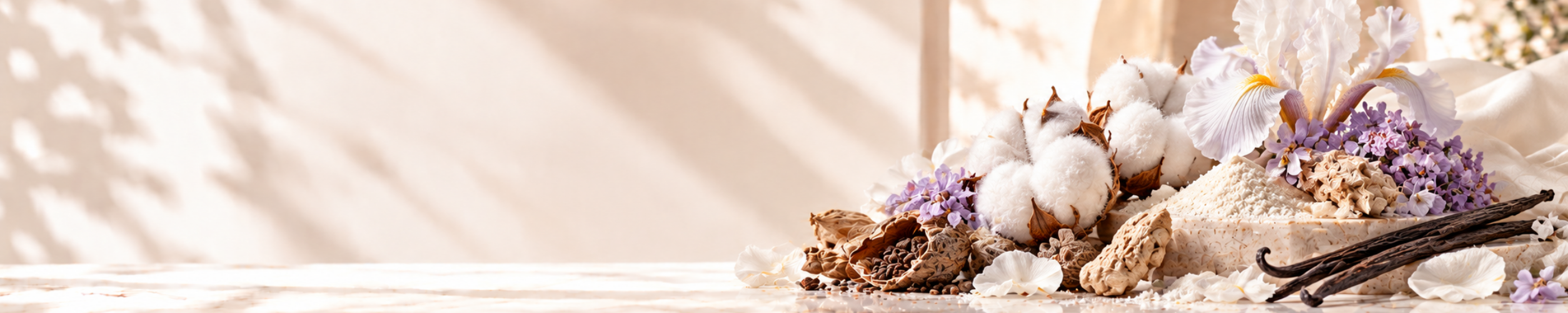 Musk & Powdery
