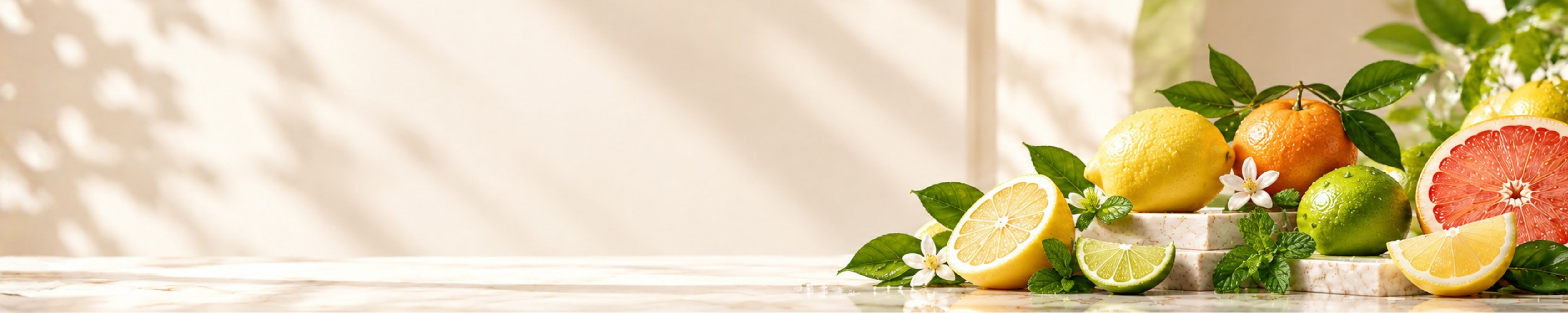 Fresh & Citrus