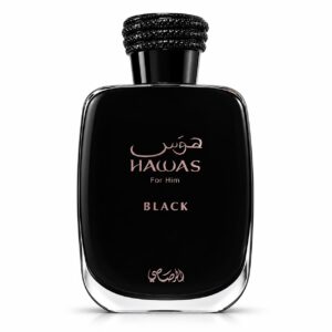 Rasasi Hawas Black 100ML